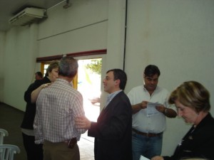 Capacitação em Araçatuba - 2008