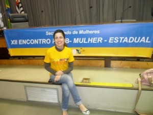Convenção Estadual PSDB Mulher  2011 (8)