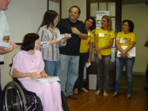 Curso de capacitação na Faculdade metrocamp PSDB Mulher Campinas, ano 2007 (1)
