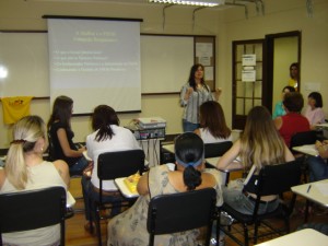 Curso de capacitação na Faculdade metrocamp PSDB Mulher Campinas, ano 2007 (3)