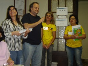Curso de capacitação na Faculdade metrocamp PSDB Mulher Campinas, ano 2007 (7)