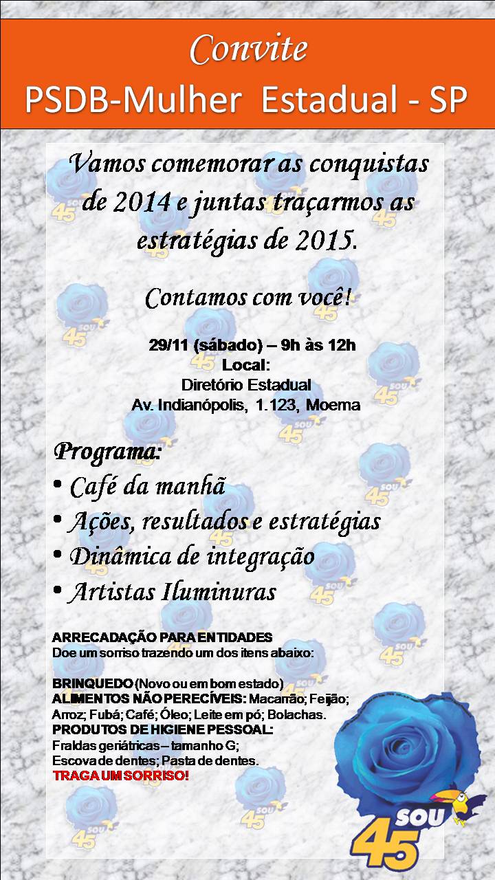 convite confraternização nancy finalI