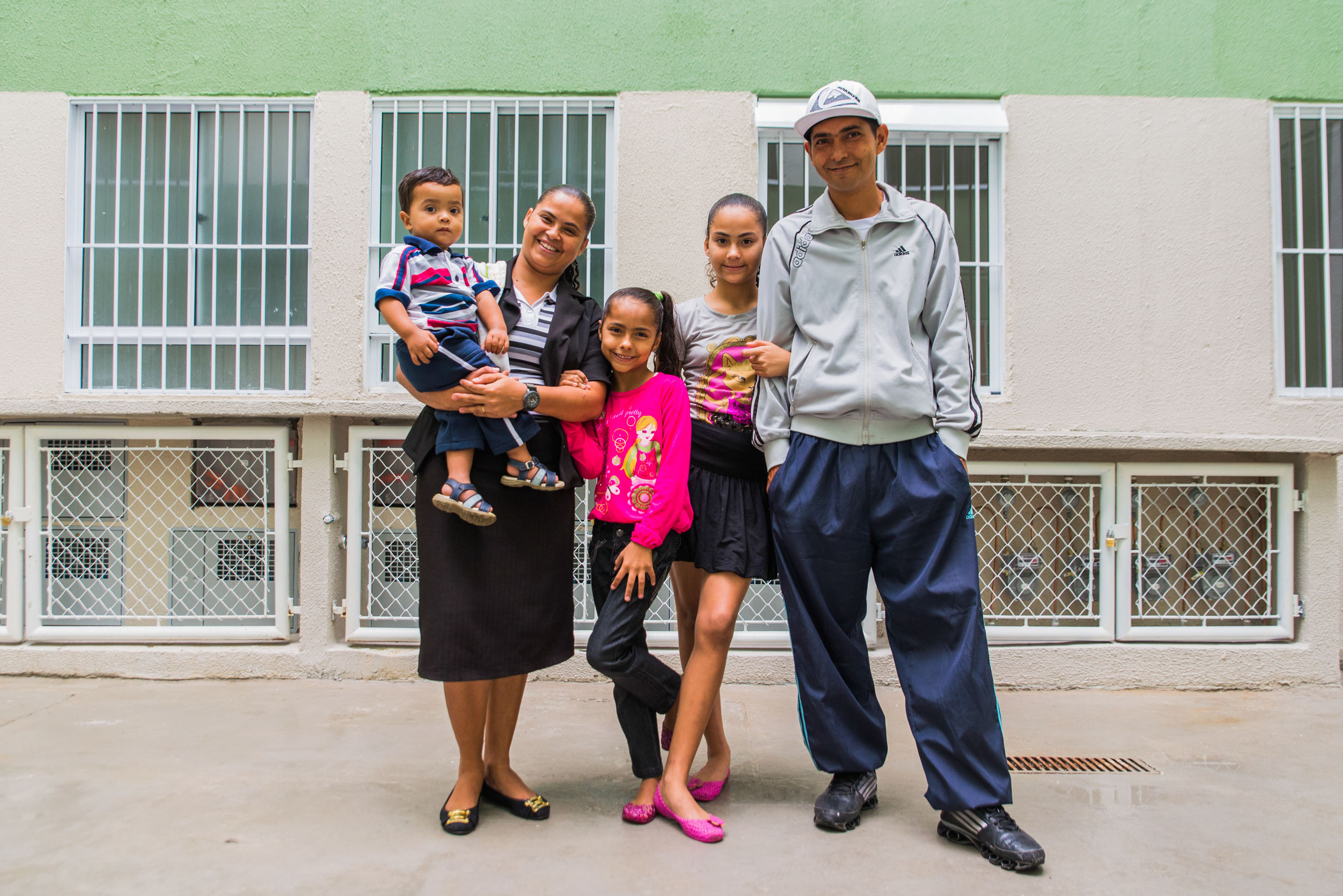 Entrega de 160 Unidades Habitacionais em Santos