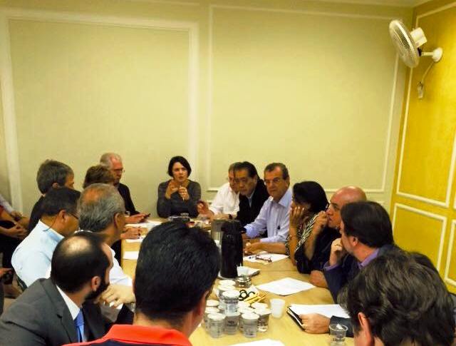 reunião executiva final