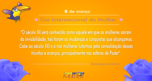 08.03.2016 PSDB Mulher Homenagem