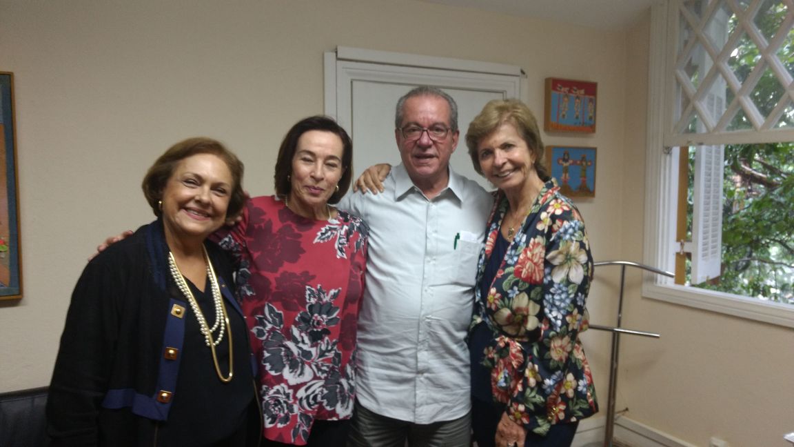 PSDB Mulher com José Anibal